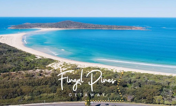 Fingal Bay Casa | Fingal Pines Getaway, Apartment