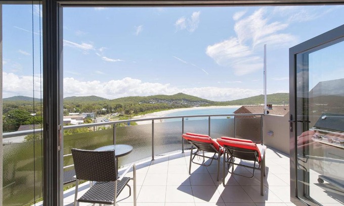 Fingal Bay Casa | Fingal Surf and Sand Pacific Drive 14A