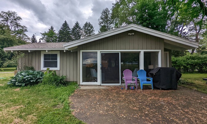 Oaks Corners Cabaña | Finger Lakes Cottage Getaway