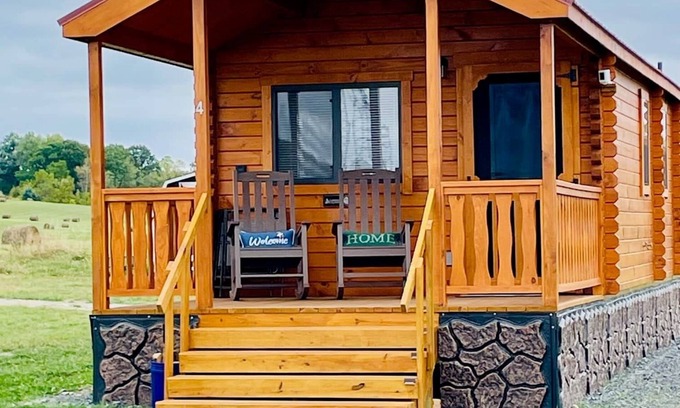 Hector Casa | Finger Lakes Cozy Cabin on Seneca Wine Trail 4