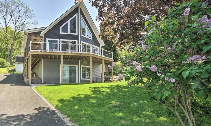 Conesus Cabaña | Finger Lakes Getaway on Conesus Lake