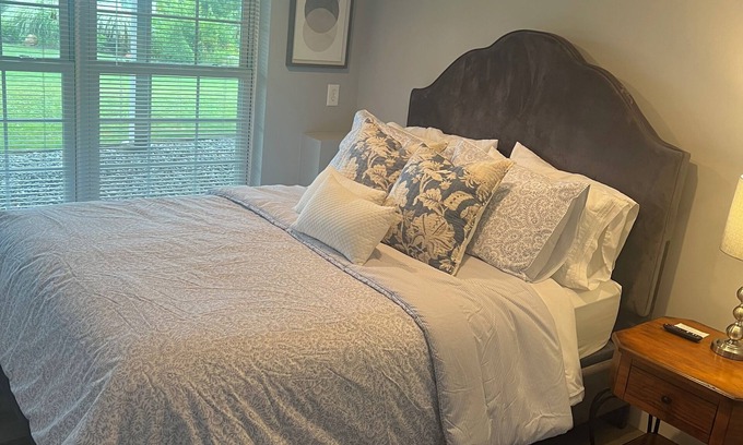 South Hill Apartamento | ¡Nuevo! Cerca de Ithaca College, la Universidad de Cornell y las bodegas Finger Lakes