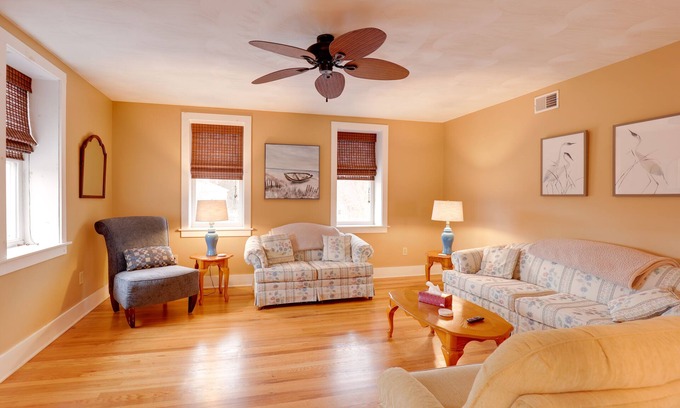 Himrod Apartamento | Finger Lakes Retreat: 3 Mi to Seneca & Keuka Lake