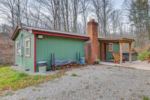Cohocton Casa | Finger Lakes Retreat Cohocton Cabin on 25 Acres!