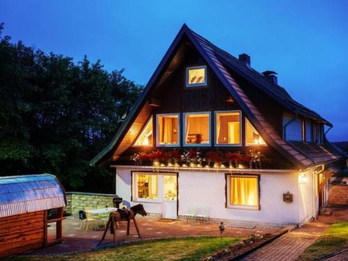Hohegeiß Casa | Fingerhut Modern Retreat