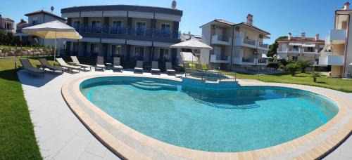 Nikita Apartamento | Finikas Garden Beach Resort Nikiti
