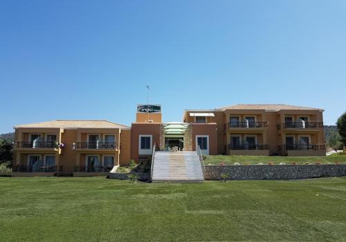 Pylos-Nestoras Apartamento | Finiki Plaza