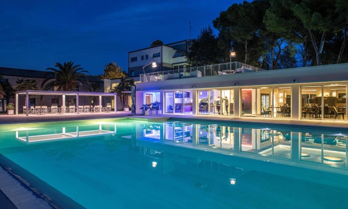 Senigallia Casa | Finis Africae Hotel