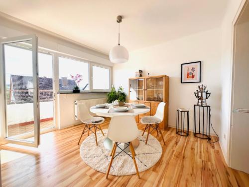 Illingen Apartamento | FinkenBlick in Illingen Saar Dein Zuhause auf Zeit für kleine Familien Paare mit Hund und Monteure