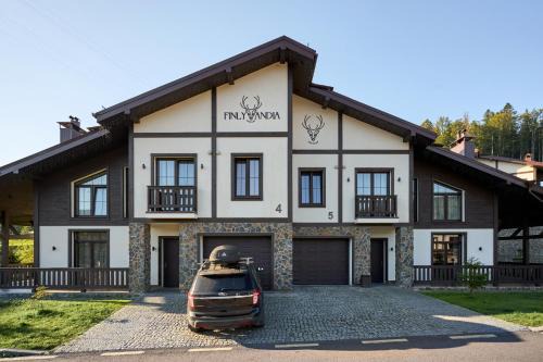 Bukovel Chalet De Esquí | Finlandia Chalet