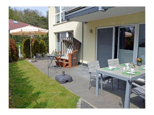 Juliusruh Casa | Finn Comfortable holiday residence