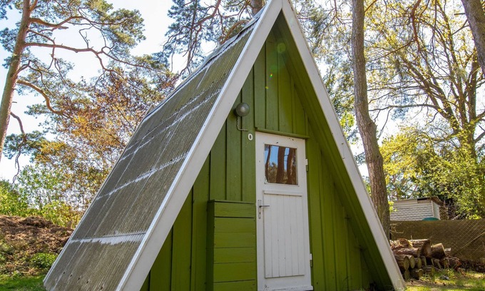 Freest Cabina | Finnhütte 00 - Ostseecamping Peenemündung
