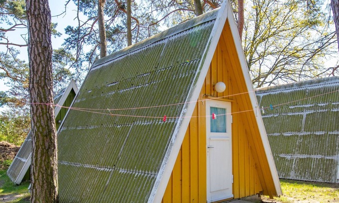 Freest Cabina | Finnhütte 01 - Ostseecamping Peenemündung