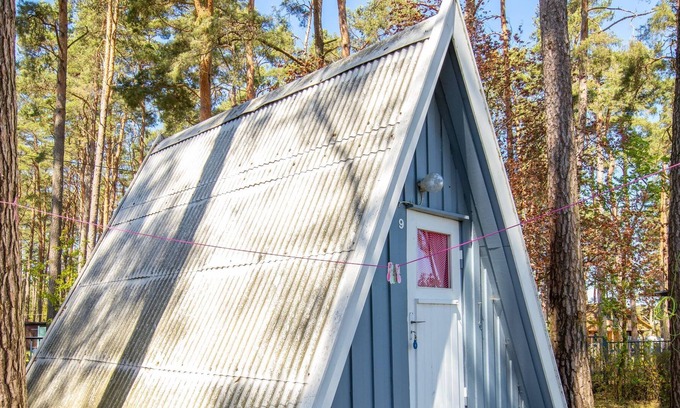 Freest Cabina | Finnhütte 09 - Ostseecamping Peenemündung