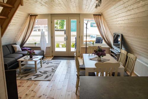 Kroeslin Casa | Finnhütte in Kröslin