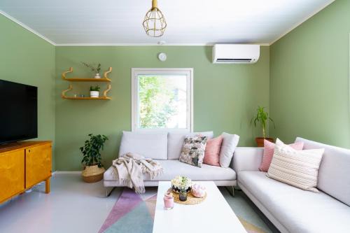 Rovaniemi Villa | Finnish Heritage Villa Hosted by Hygge Host