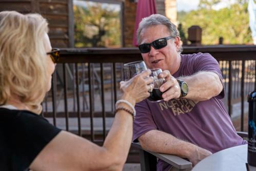 Branson Cabina | Finns and Family