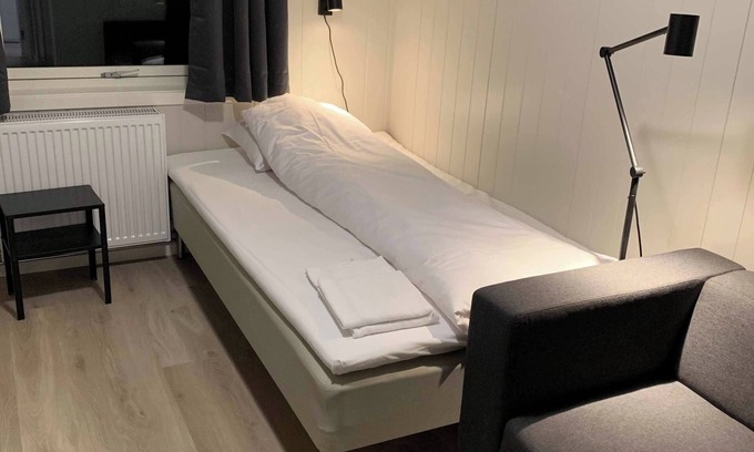 Mosjoen Apartamento | Finnskoggata 20
