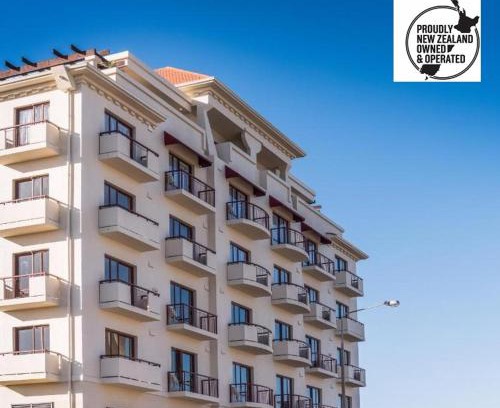 Christchurch City Centre Hotel | Fino Hotel & Suites