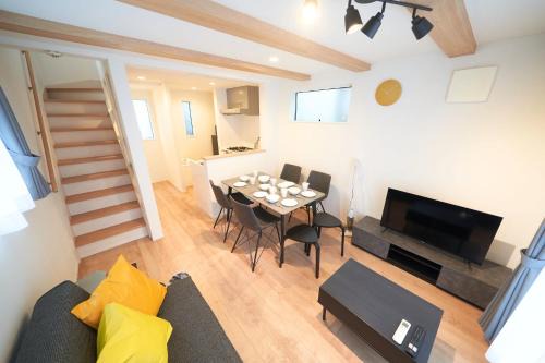 Tateishi Apartamento | FINOA Residential Suite Tateishi