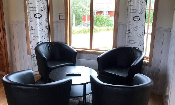 Finspang Cabina | Finspångs Golfklubbs Stugby