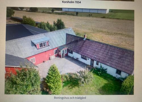 Horby Apartamento | Fint hus nära Hörby