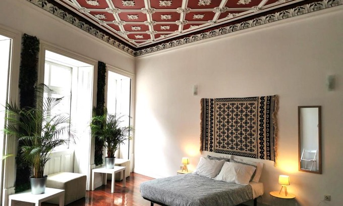 Centro / Baixa Apartamento | Finu Oporto Apartments