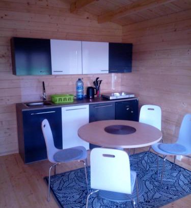 Niechorze Casa | Fioletowy