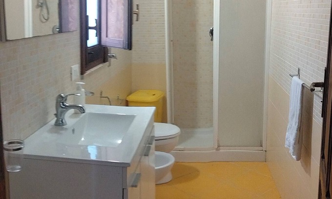Trapani Apartamento | Fior di loto apartments surrounded by nature at a stone's throw from the sea and the city