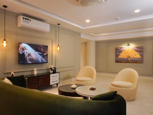 Rawalpindi Apartamento | Fior Residence 1BHK Apt