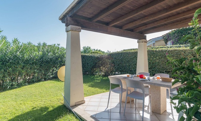 Baia Caddinas Apartamento | Fiordaliso by Interhome