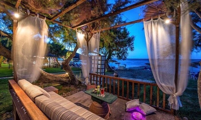 Xirokastello Hotel | Fiore Beach Studios