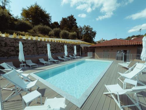 Monforte d'Alba Apartamento | Fiore di Langa - Residence in Monforte d'Alba