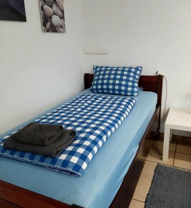 Esselbach Apartamento | Fiore Gästezimmer