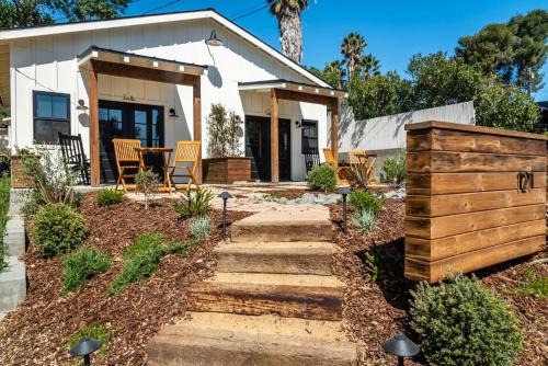 Paso Robles Casa | Fiorella Sofia-Vine Cottages