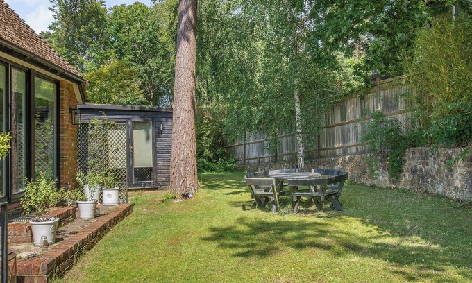 Crowborough Apartamento | Fir Tree Apartment - UK49993