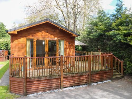 Troutbeck Bridge Casa | Fir Tree Lodge