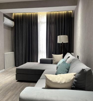Dushanbe Apartamento | Firdavsi Building Center 4Rest Apartments