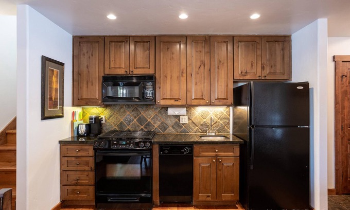 Tamarack Cabaña | Fire Fly Cottage at Tamarack Resort