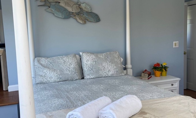 Ocean Beach Casa | Fire Island Beach House