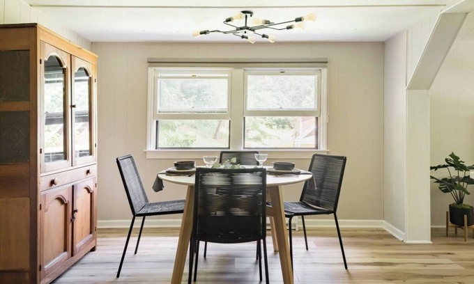 Elk Park Casa | Fire pit | Nearby Beech Mtn | Fast wifi speed