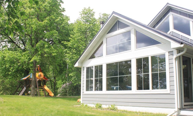 Dent Casa | Firefly Cabin on Dead Lake