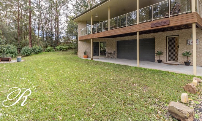 Bungwahl Casa | Firefly - Family Friendly close to Seal Rocks
