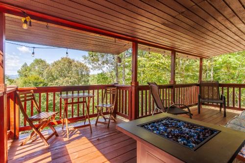 Bryson City Casa | Firefly Way