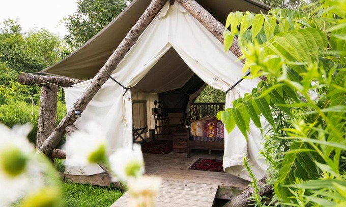 South Hill Otro | Firelight Camps