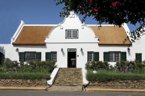 Tulbagh Casa | Firemasters House Historic Church Street in Tulbagh