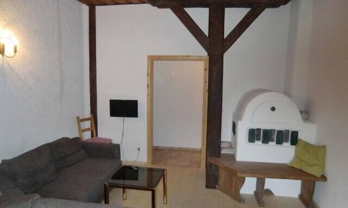 Schlehdorf Apartamento | Chimenea, estilo rústico, muy acogedor, terraza, jardín, a ras del suelo, lago
