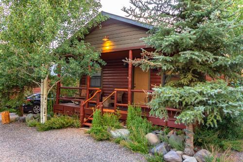 Pagosa Springs Complejo | Fireside Cabins