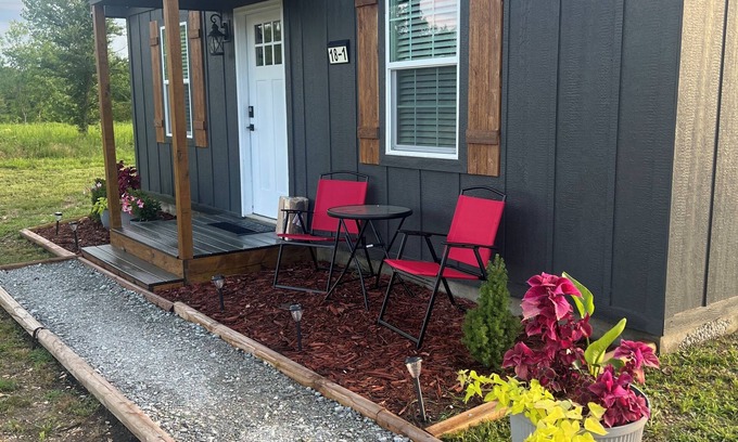 Afton Cabaña | Fireside Retreat