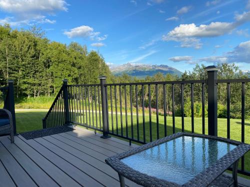 Buffalo Soapstone Casa | Fireweed Cottage - Alaska at your doorstep!
